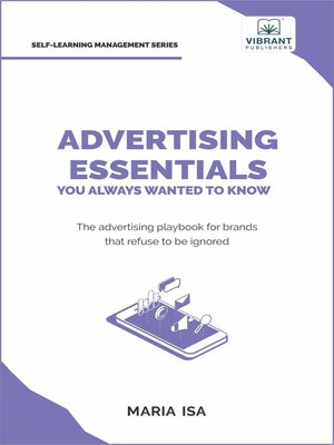 cover image of Advertising Essentials You Always Wanted to Know